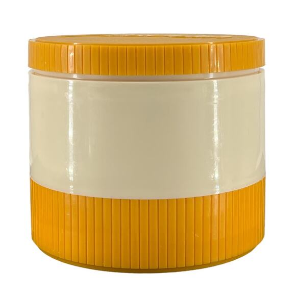 Aladdin VTG Retro Insulated Thermo Jars Freezer Lid Soup Drink Food 6oz Set of 2 - Picture 10 of 16